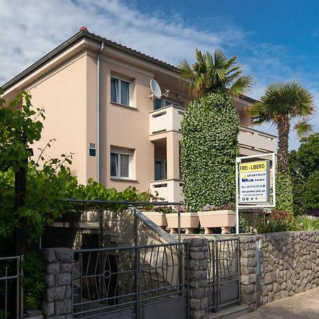 Villa Nina Baska Luaran gambar
